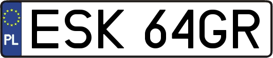 ESK64GR