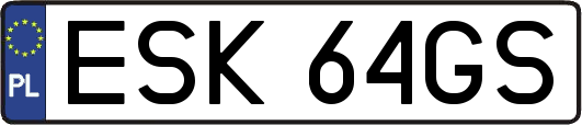 ESK64GS