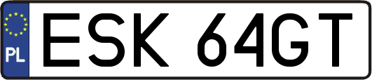 ESK64GT