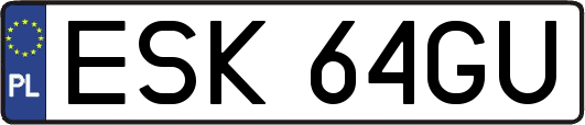 ESK64GU