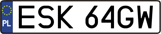 ESK64GW