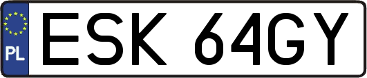 ESK64GY