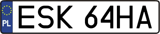 ESK64HA