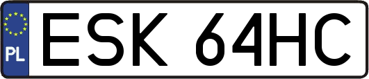 ESK64HC
