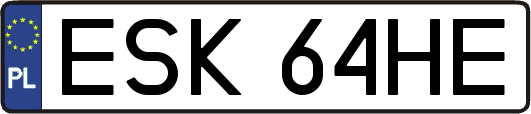 ESK64HE