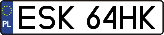 ESK64HK