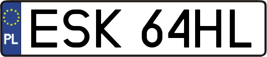 ESK64HL