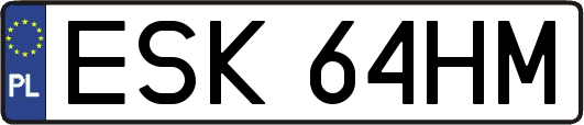 ESK64HM