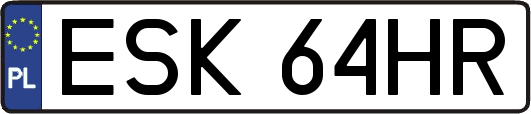 ESK64HR