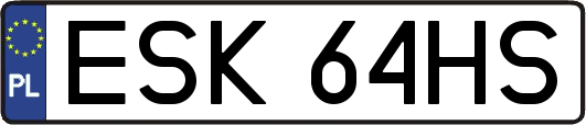 ESK64HS