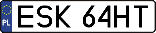 ESK64HT