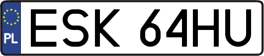ESK64HU