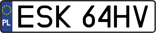 ESK64HV
