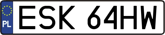 ESK64HW