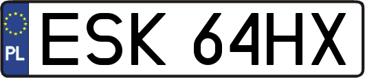 ESK64HX