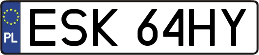 ESK64HY