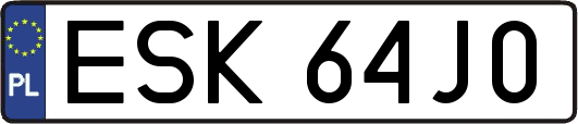 ESK64J0