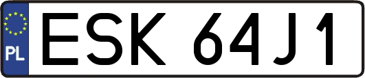 ESK64J1
