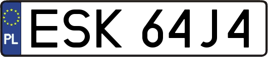 ESK64J4