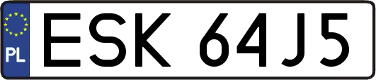 ESK64J5