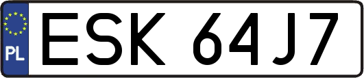 ESK64J7