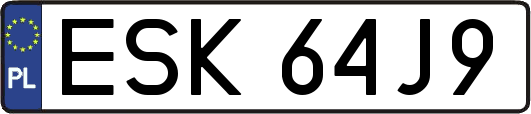 ESK64J9