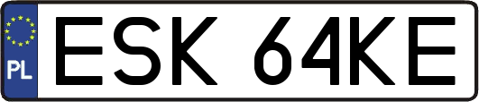 ESK64KE