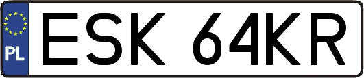 ESK64KR