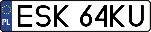 ESK64KU
