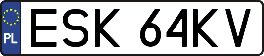 ESK64KV