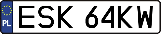 ESK64KW