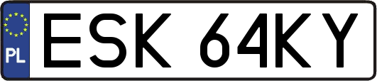 ESK64KY