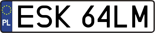 ESK64LM