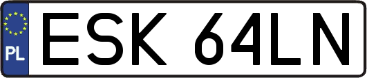 ESK64LN