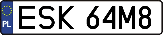 ESK64M8