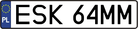 ESK64MM