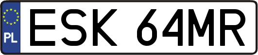 ESK64MR