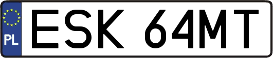 ESK64MT