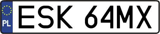 ESK64MX