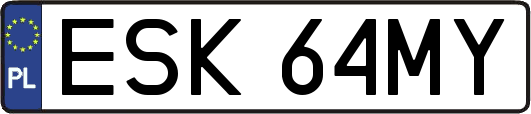 ESK64MY