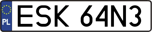 ESK64N3