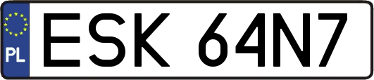 ESK64N7