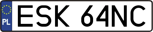 ESK64NC