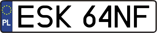 ESK64NF
