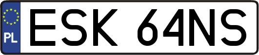 ESK64NS