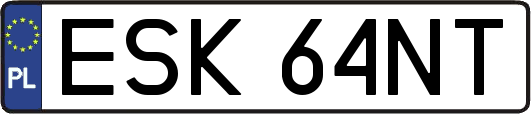ESK64NT