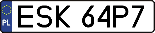 ESK64P7