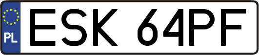 ESK64PF