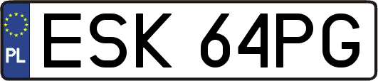 ESK64PG