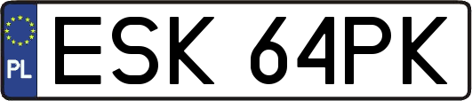 ESK64PK
